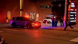 RAW: Shooting after large fight outside Children’s Hospital in Pittsburgh