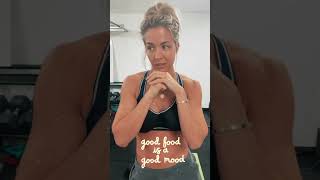 Gemma Atkinson - Biceps at the Gym