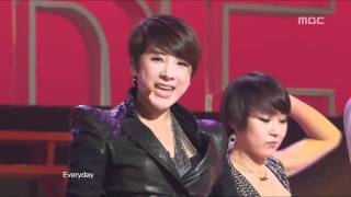 Jewelry - Vari2ty, 쥬얼리 - 버라이어티, Music Core 20090919