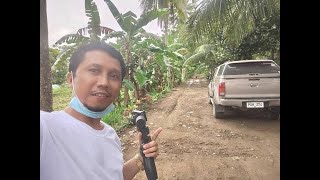 Road trip Sogod to Brgy Cabalawan Cebu Philippines