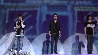 SG Wannabe-I miss u \u0026 Lalala @SBS Inkigayo 인기가요 20080427