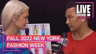 Prabal Gurung's Collection Is a Love Letter to Powerful Women | NYFW | E! Red Carpet & Award Shows