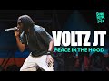 Voltz JT Shuts Down Chitungwiza | Peace In The Hood