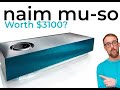 Hi-Fi Sound at a Sonos Price? The Naim Mu-So 2 2024 Wireless Stereo Music Streamer