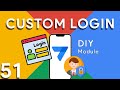 Appsheet Episode 51: How to create Custom Login Page