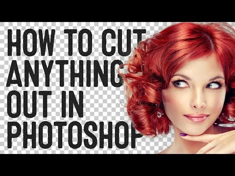 How To Cut Anything Out in Photoshop How To Cut Anything Out in Photoshop