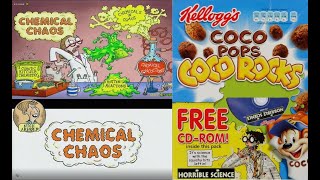 Walkthrough - Kelloggs Horrible Science Chemical Chaos PC Rom (2007)