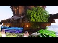 asmr🌳minecraftの音と、キーボードの音。＃2 ｰgaming keyboard sounds