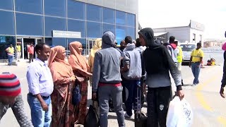 Dawlada Federaalka Somalia Oo Mar Kale Soo Celisay Dhalinyaro Tahriibayaal Ah