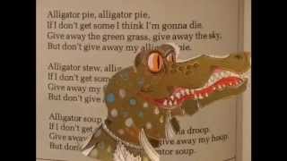 Alligator Pie by Dennis Lee (1974)