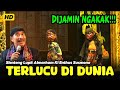 WAYANG SANTRI KI ENTHUS SUSMONO - SLENTENG LUPIT DIJAMIN NGAKAK