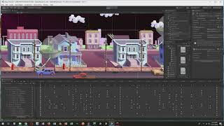 Unity 2D IK and Animation