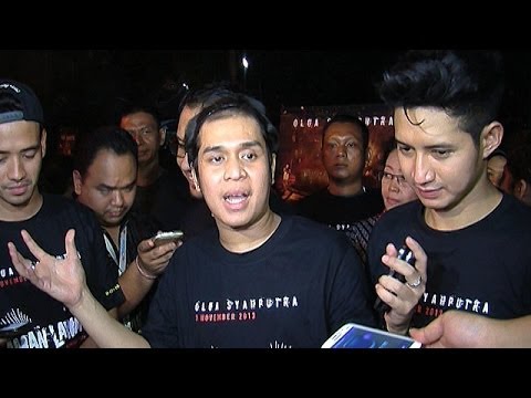 Kondisi Terbaru Olga Pasca Kabar Meninggal Dunia 