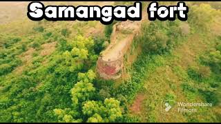 samangad Fort Gadhinglaj kolhapur Maharashtra