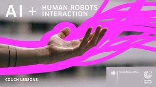 Couch Lesson: AI + human robot interaction