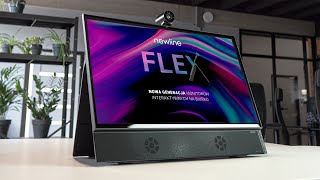 Meet FLEX! Monitor Newline Flex  🔥 4K | Netland Computers