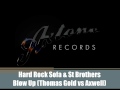 Hard Rock Sofa & St Brothers - Blow Up (Thomas Gold vs Axwell Remix) - Little Preview - [Axtone]