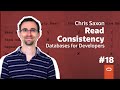 How do SQL queries return correct results? Databases for Developers #18