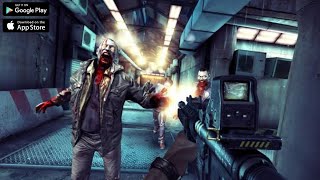 Dead End - Zombie Games FPS Shooter (ANDROID/IOS) - GAMEPLAY