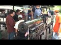 ils live steam firing steam locomotives at 45th anniversary meet