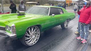 DNL PERFORMANCE BRINGS MEGATRON TO EZZYDAY2021 READY😎| DA FASTEST DONK ON 30s.|RETIRING DA 30s😳