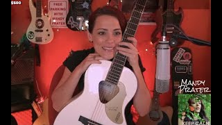 Guitar Unboxing - Gretsch Rancher Penguin Acoustic Parlor