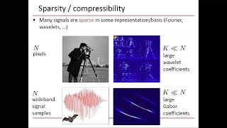 Sparsity (ECE 592 Module 39)