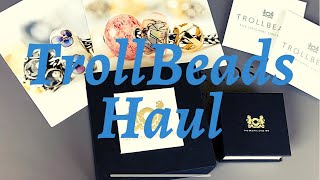 TrollBeads Haul | Retired Beads