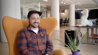 Coding Bootcamp Montreal | Meet Jeremy, Front-End Developer at Diff Agency