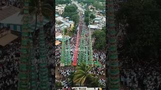 Kadegaon Muharram 2024 #shorts #kadegaon #viral #muharram