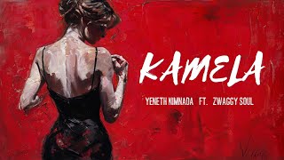 KAMELA |  කැමීලා - Yeneth Nimnada Ft. Zwaggy Soul | Official Lyrics Video