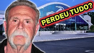 O QUE REALMENTE ACONTECEU COM Paul Senior de American Chopper!