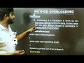 Method Overloading in Tamil | Object Oriented Programming Language in Tamil | Java in Tamil | Unit 2