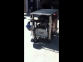 Welding Cart