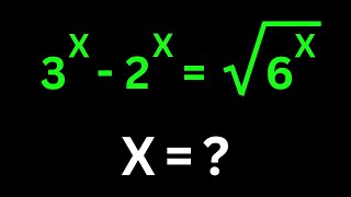 Extreme Algebra Question ... believe in the math