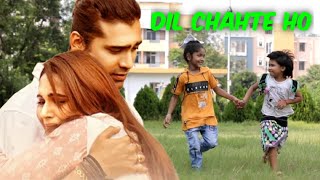 Dil Chahte Ho Full Video Song | One side love story | Jubin Nautiyal | ayush entertainment media