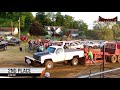 6200 big block 4x4 pulling trucks @ bullskin truck pulls