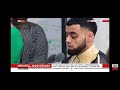 sky news quran recitation qari mohammad ayyub asif reciting at the grenfell tower 2019