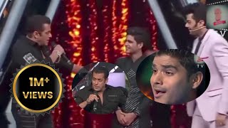 Salman Ali singer and Salman Khan song prorfomas singer indin ideo 10 winner salman ali