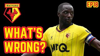 Watford Fan Analysis | WHATS WRONG WITH MOUSSA SISSOKO? |