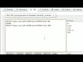 mysql database tutorial 24 union