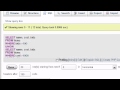 MySQL Database Tutorial - 24 - UNION