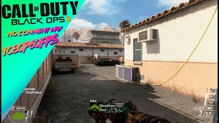 Call Of Duty Black Ops 2: (Map - Studio) Gameplay (No Commentary) [1080p60FPS] PC