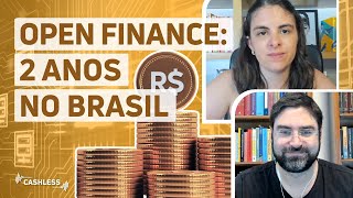 2 anos de Open Finance no Brasil. Veja quais foram os avanços e os desafios!