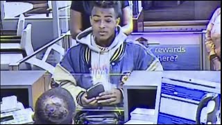 Newly Released Security Footage Shows What Got Rapper XXXTentacion Killed 1