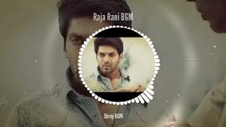 Raja Rani Sad Accident BGM