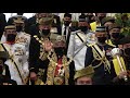 Video Rangkuman Istiadat Pembukaan Penggal Keempat Majlis Parlimen Keempat Belas 2021