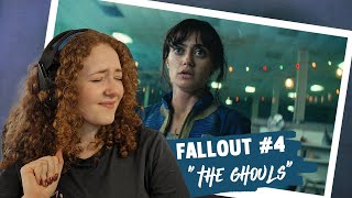 Can Lucy and Ghoul just be friends?｜Fallout 1x4 