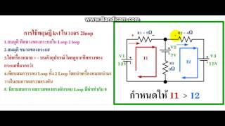 ep.1 aj supawit present kvl 2 loop