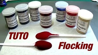 How to : Flocking your model car.